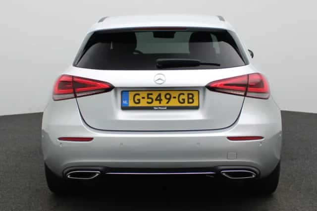 Mercedes-Benz A-Klasse (2019) thumbnail 5