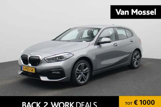 BMW 1-Serie (2023) thumbnail 1