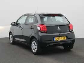 Peugeot 108 (2021) thumbnail 2