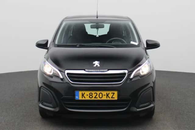 Peugeot 108 (2021) thumbnail 3