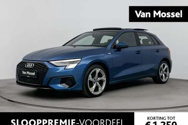 Audi A3 (2021)