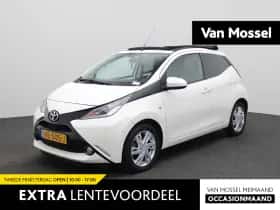 Toyota Aygo (2017)