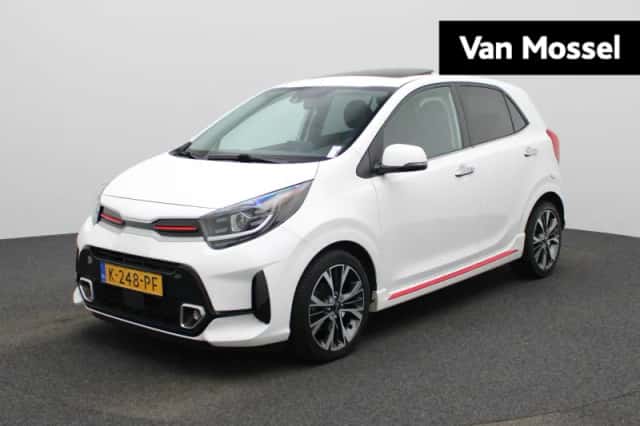 Kia Picanto (2021) thumbnail 1