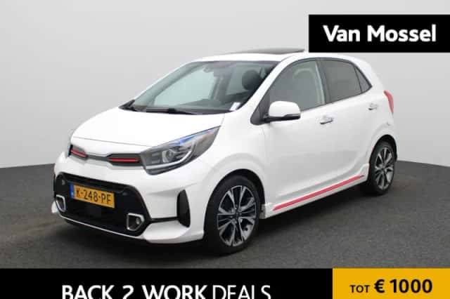 Kia Picanto (2021) thumbnail 1