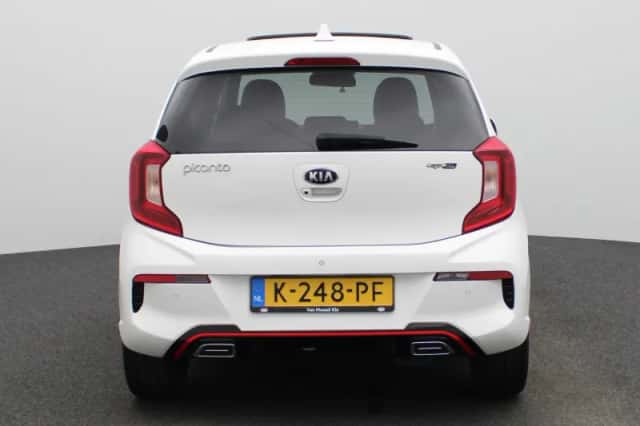 Kia Picanto (2021) thumbnail 5