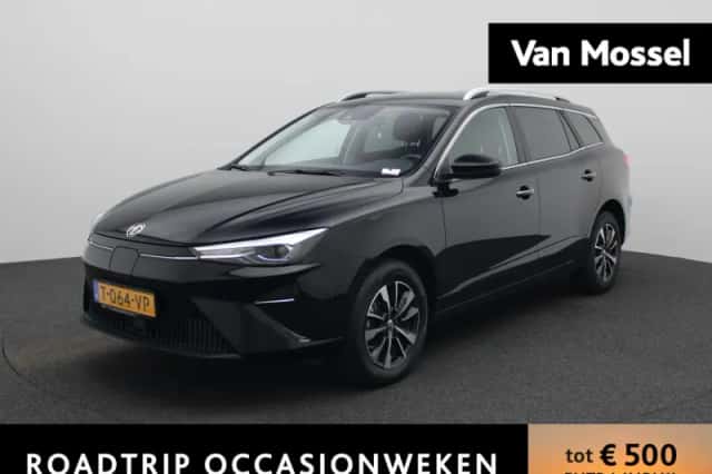 MG MG5 (2023) thumbnail 1