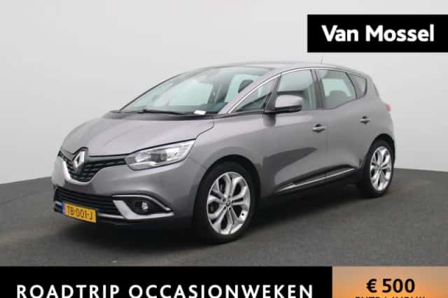 Renault Scénic (2018) thumbnail 1