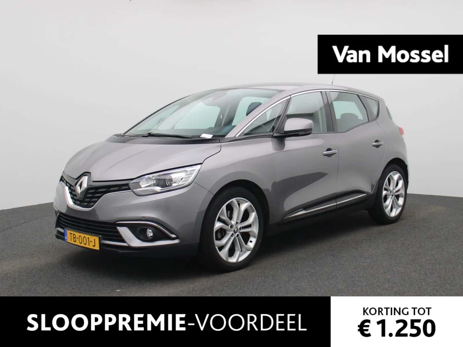 Renault Scénic (2018) — foto 1