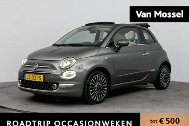 Fiat 500C (2016) thumbnail 1