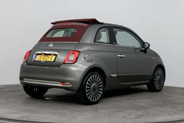 Fiat 500C (2016) thumbnail 4