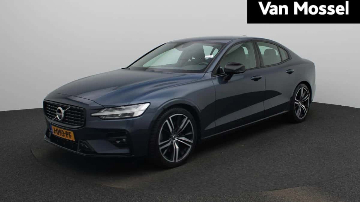 Volvo S60 — foto 1