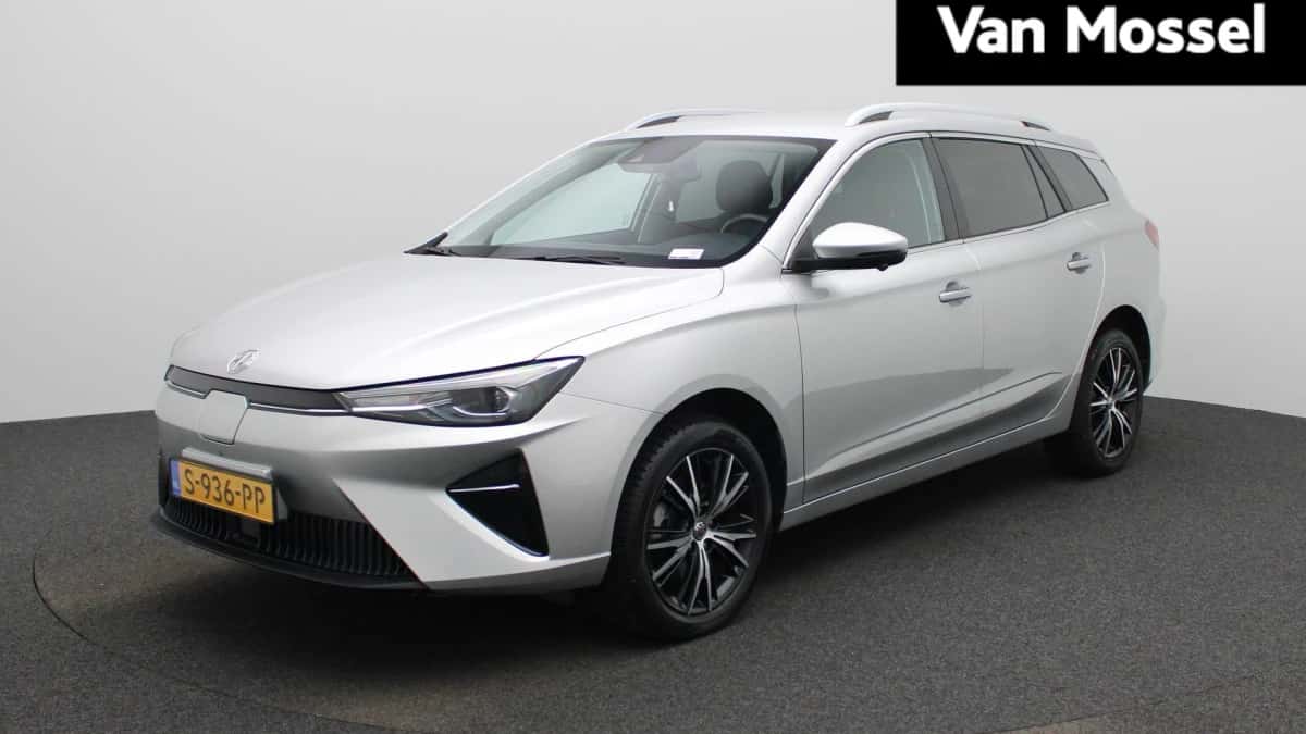 MG MG5 — foto 1