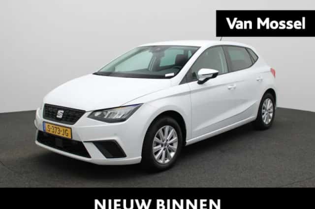 SEAT Ibiza (2023) thumbnail 1