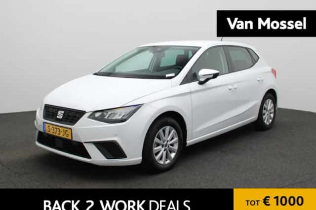 SEAT Ibiza (2023) thumbnail 1