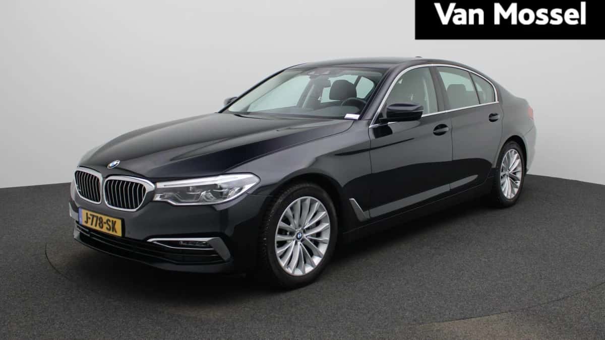BMW 5-Serie — foto 1