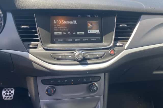 Opel Astra (2017) thumbnail 5