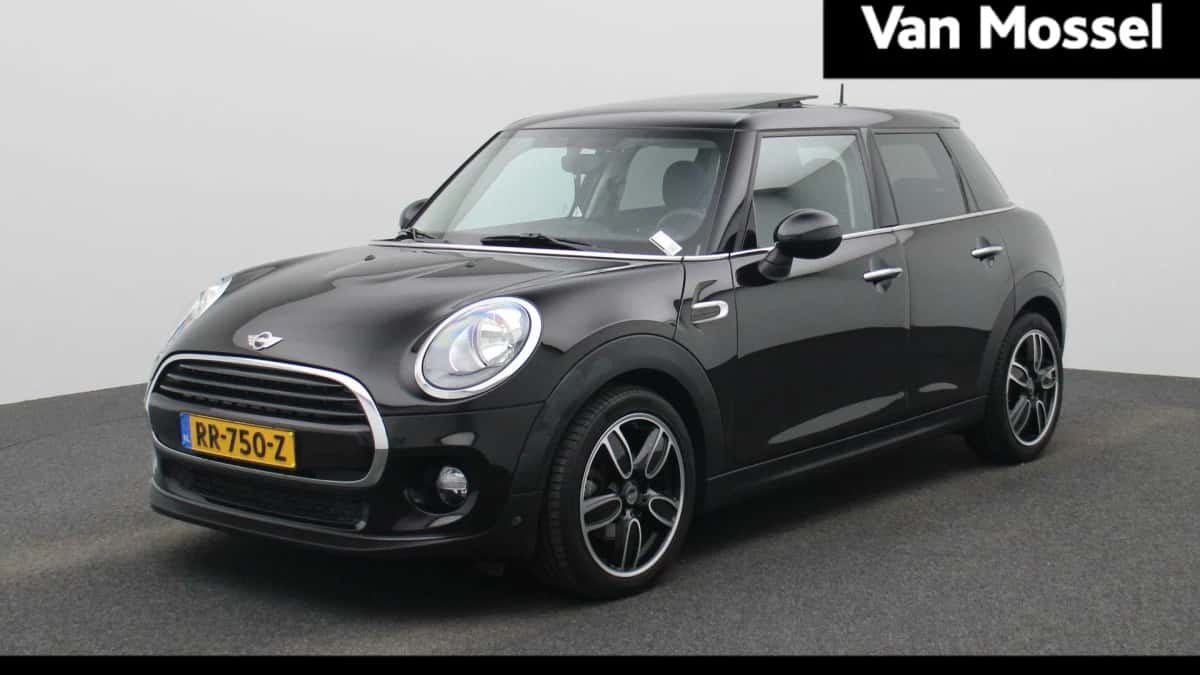MINI Cooper — foto 1