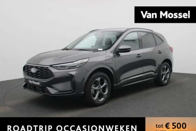 Ford Kuga (2025) thumbnail 1