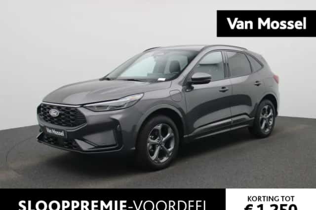 Ford Kuga (2025)