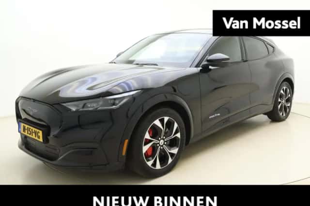 Ford Mustang Mach-E (2021)