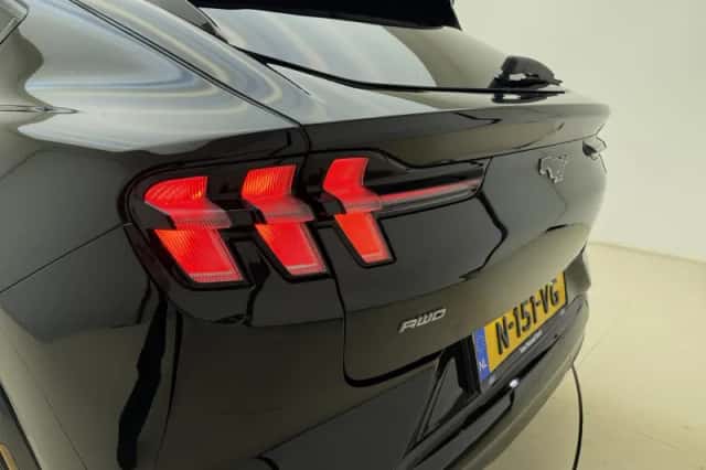 Ford Mustang Mach-E (2021) thumbnail 16