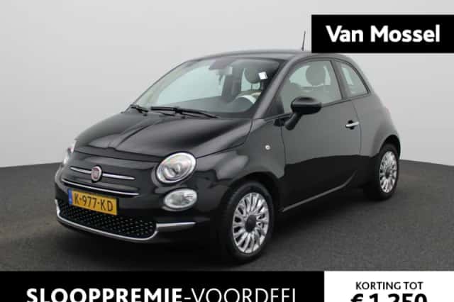 Fiat 500 (2021) thumbnail 1