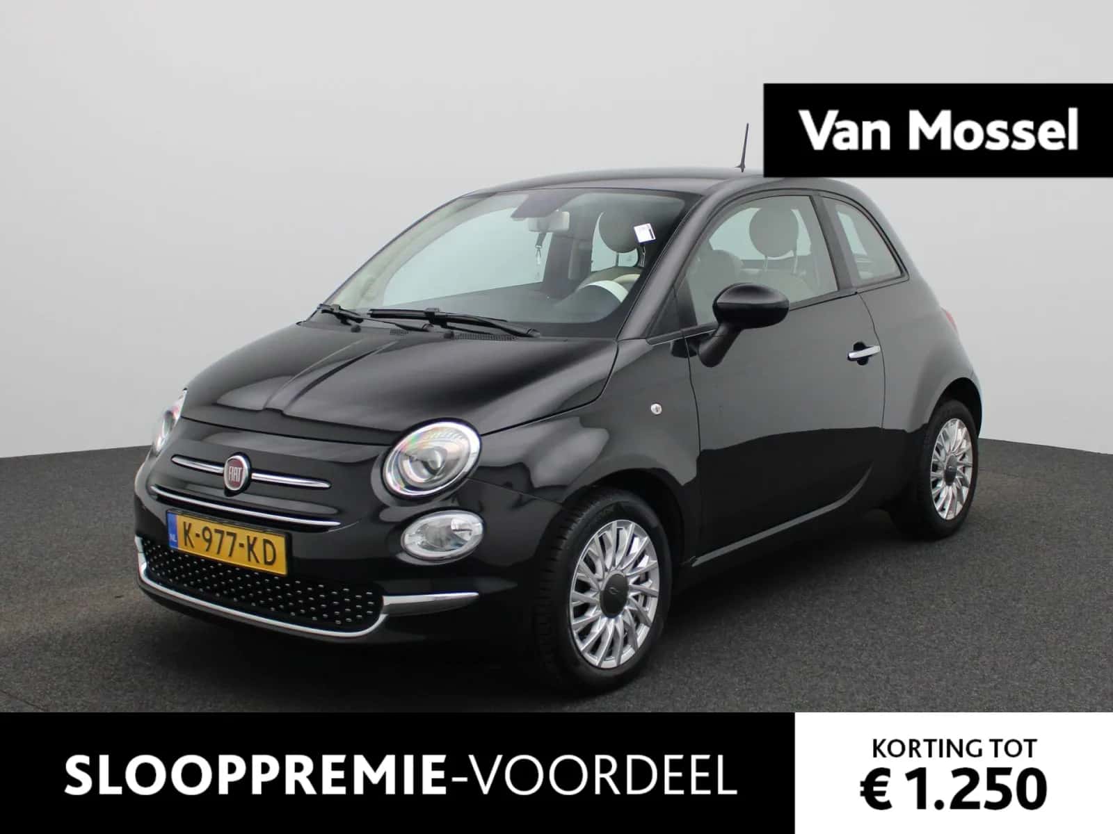 Fiat 500 (2021) — foto 1