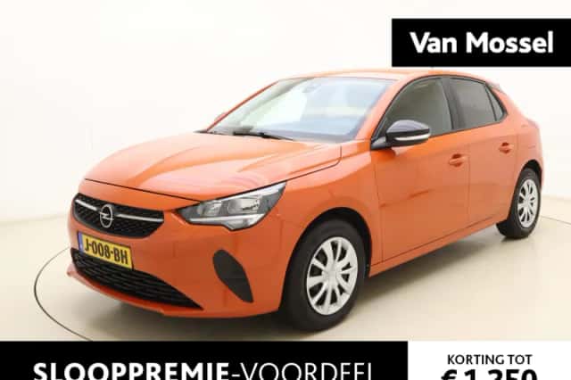 Opel Corsa (2020) thumbnail 1