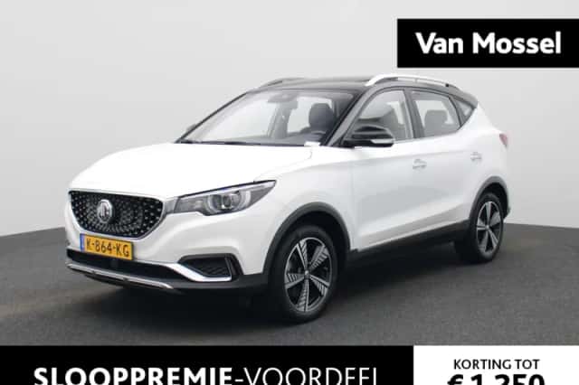 MG ZS EV (2021) thumbnail 1