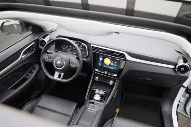 MG ZS EV (2021) thumbnail 34
