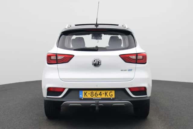MG ZS EV (2021) thumbnail 5