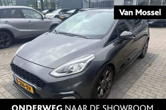 Ford Fiesta (2019) thumbnail 1