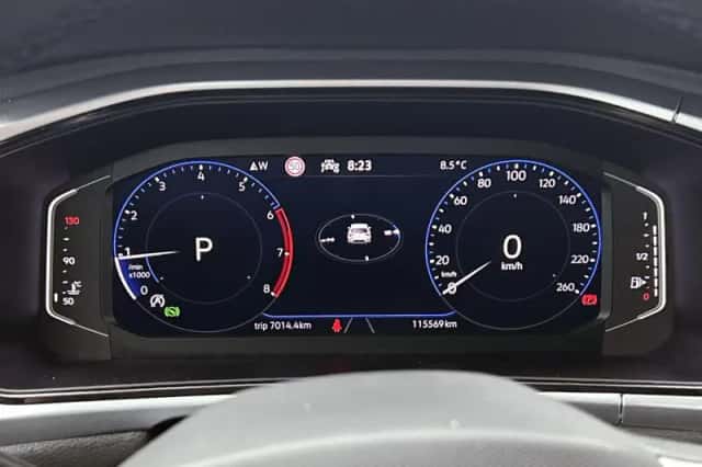 Volkswagen T-Roc (2023) thumbnail 17