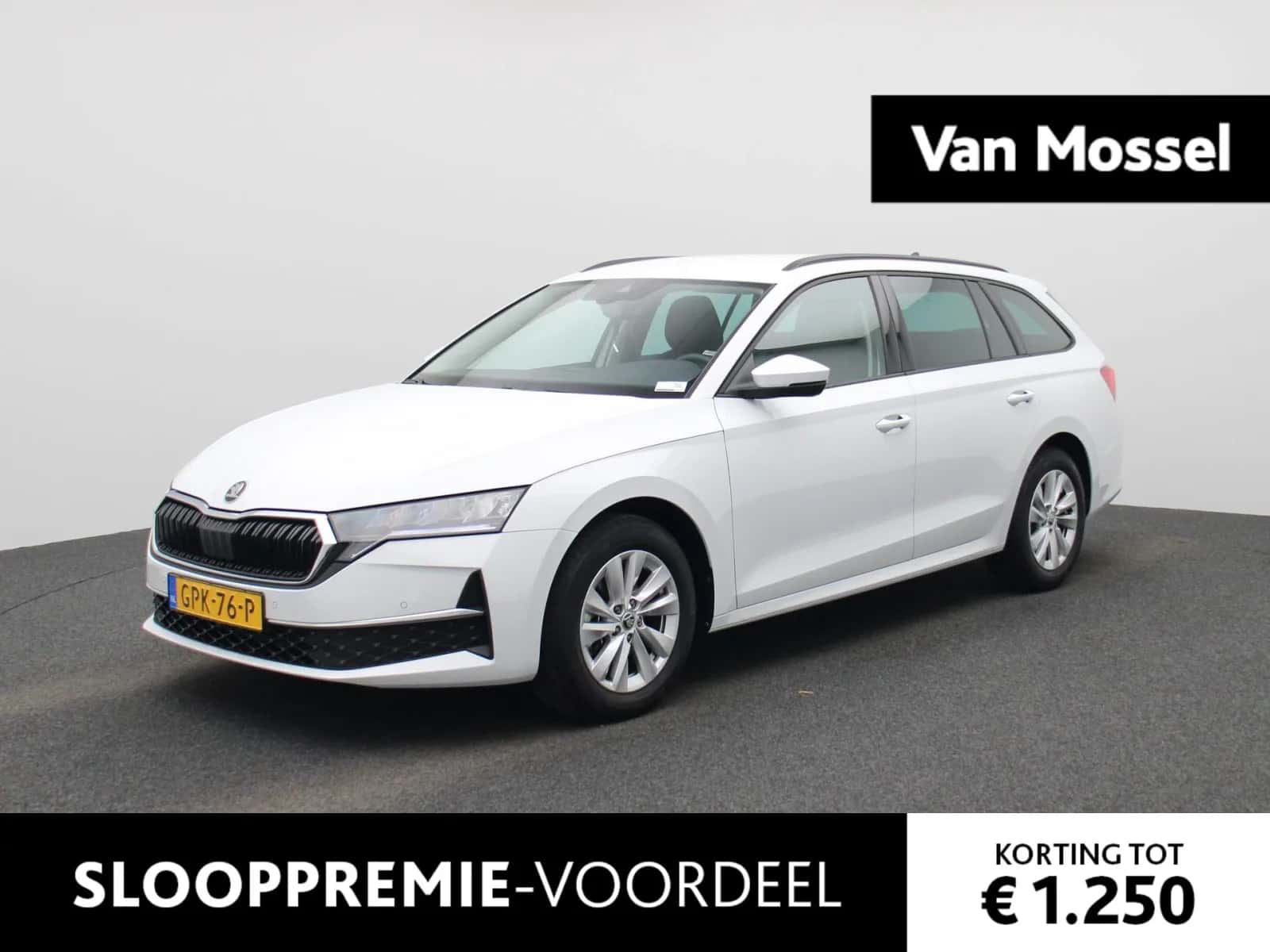 Škoda Octavia (2024) — foto 1