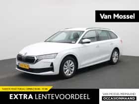 Škoda Octavia (2024)