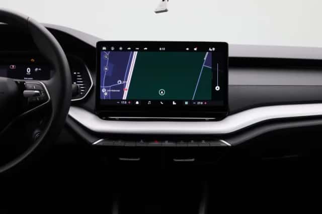 Škoda Octavia (2024) thumbnail 9