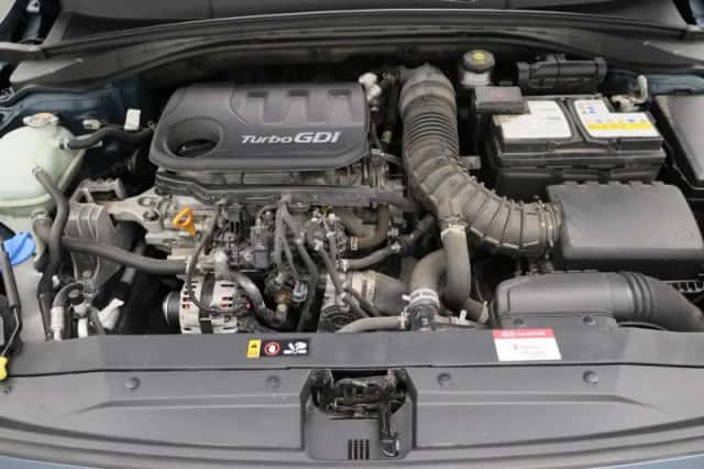 Kia Ceed Sportswagon (2021) thumbnail 27