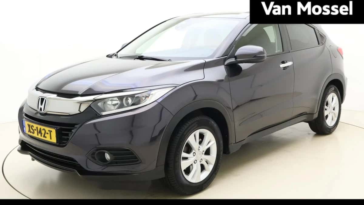 Honda HR-V (2019) — foto 1