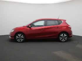 Nissan Pulsar thumbnail 4
