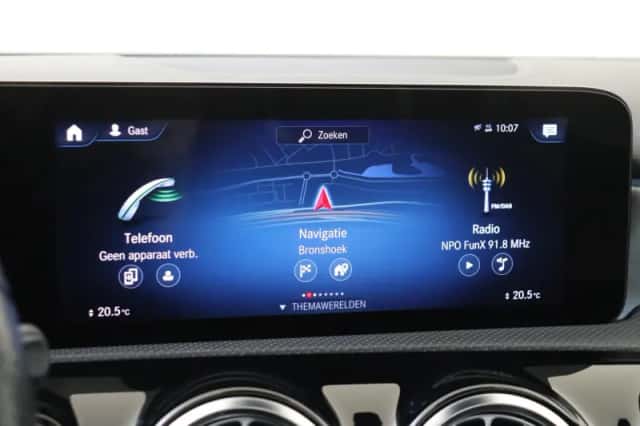 Mercedes-Benz A-Klasse (2020) thumbnail 15