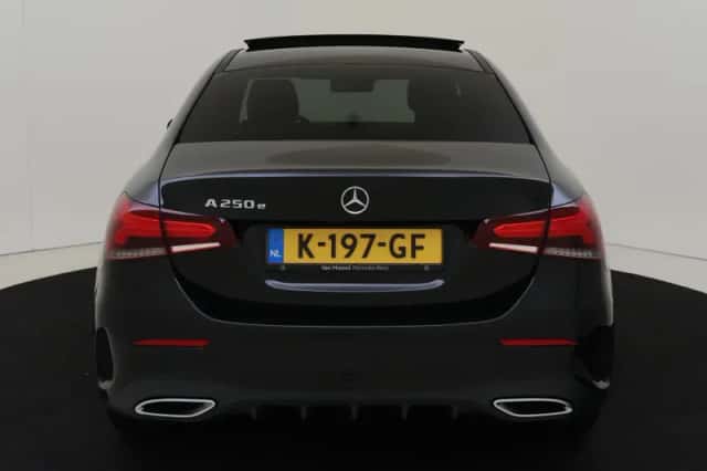 Mercedes-Benz A-Klasse (2020) thumbnail 4