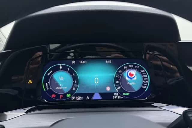Volkswagen Golf (2023) thumbnail 16