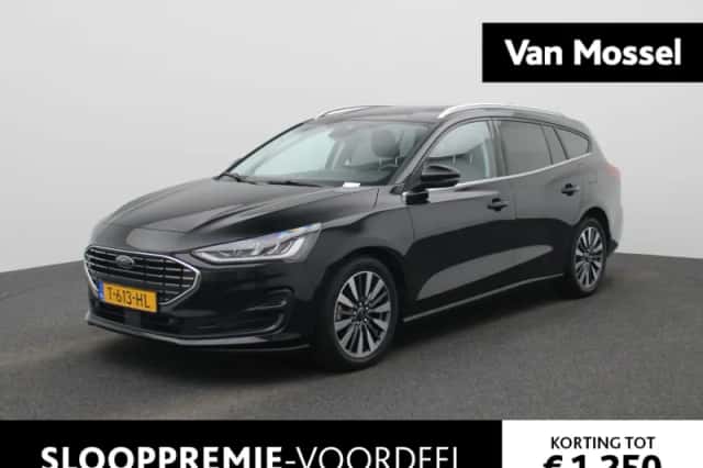 Ford Focus (2023) thumbnail 1