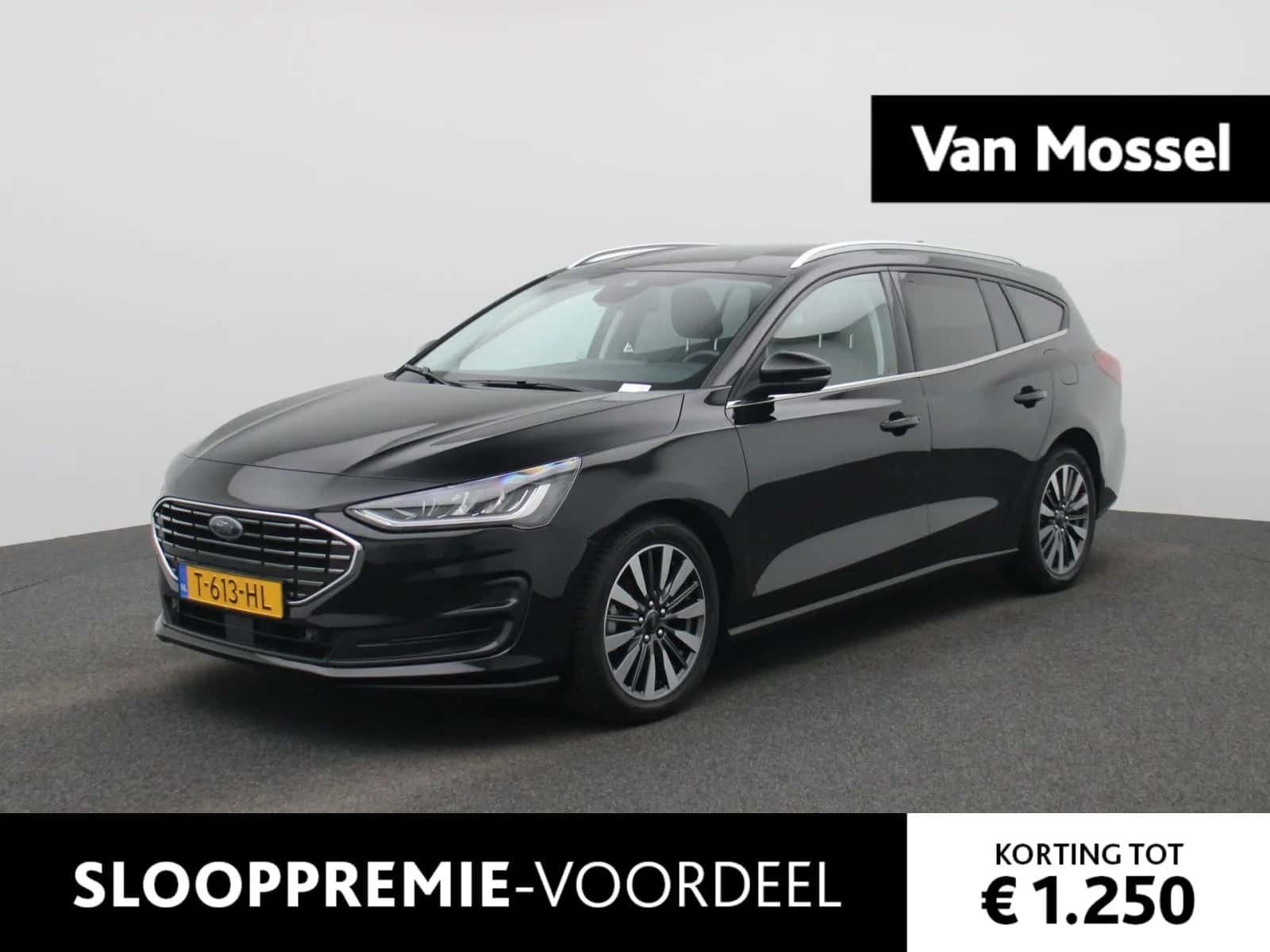 Ford Focus (2023) — foto 1