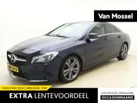 Mercedes-Benz CLA-Klasse (2018)