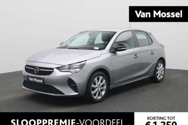 Opel Corsa (2022) thumbnail 1