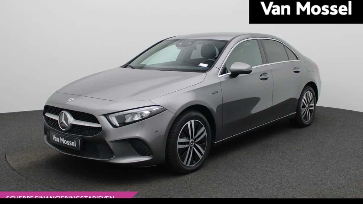Mercedes-Benz A-Klasse (2021) — foto 1