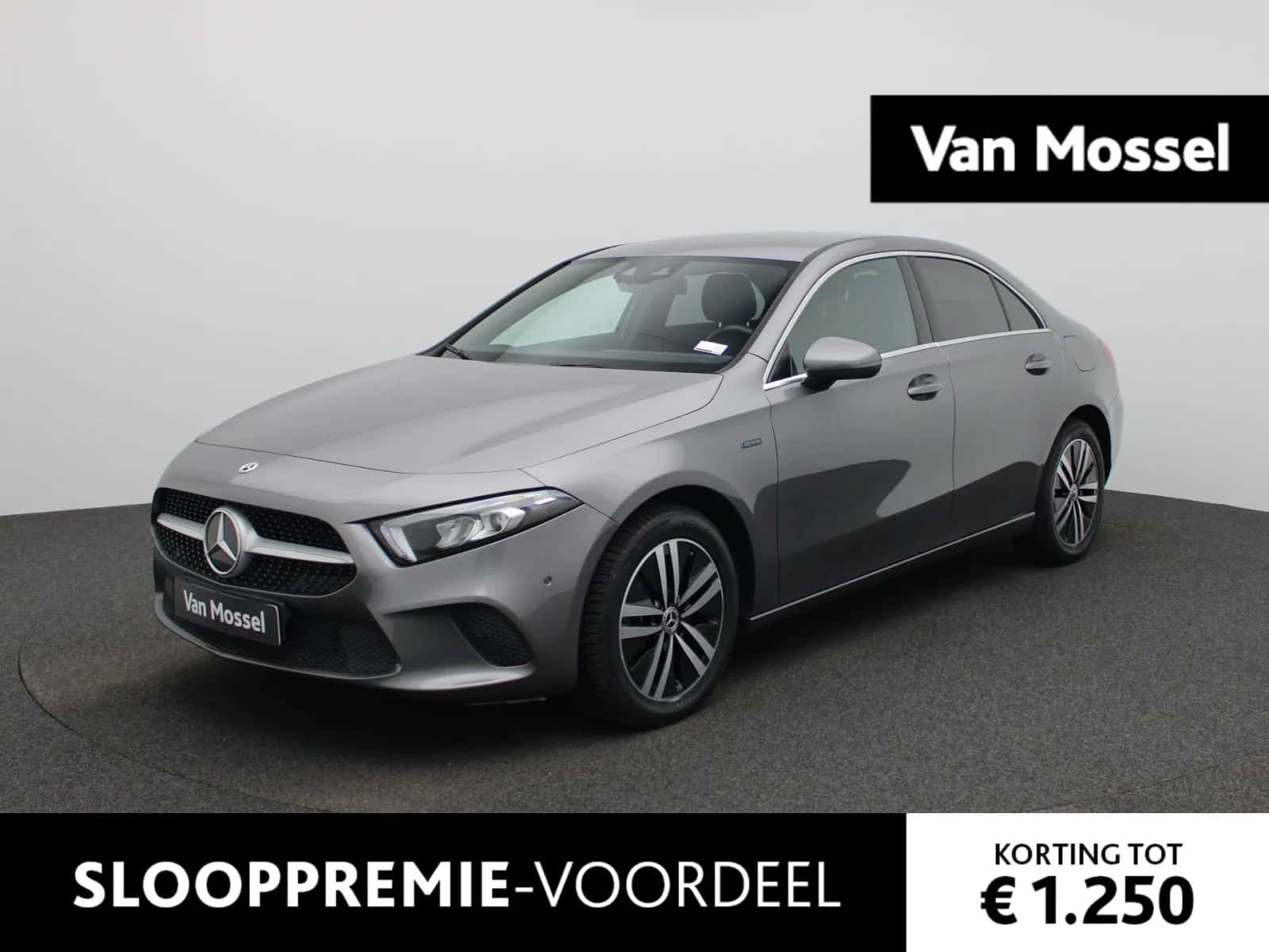 Mercedes-Benz A-Klasse (2021) — foto 1