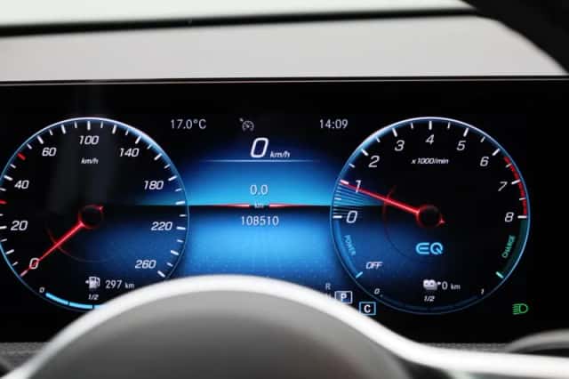 Mercedes-Benz A-Klasse (2021) thumbnail 8