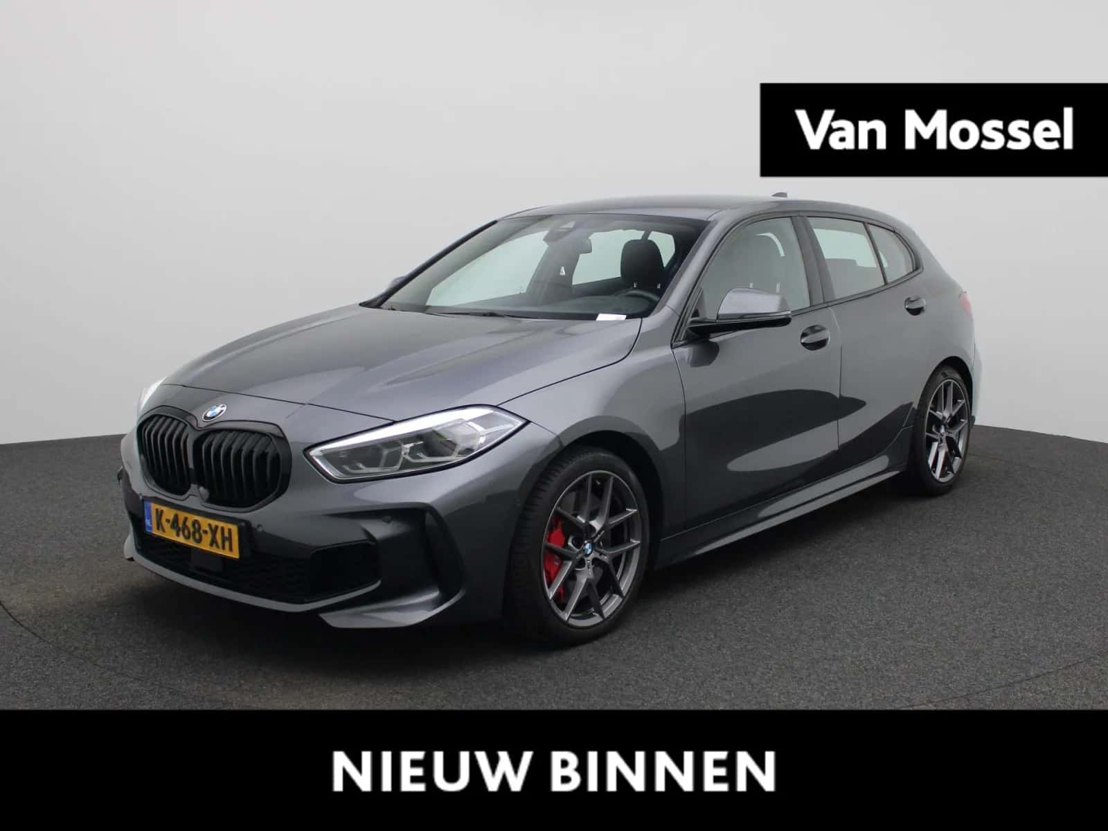BMW 1-Serie (2021) — foto 1